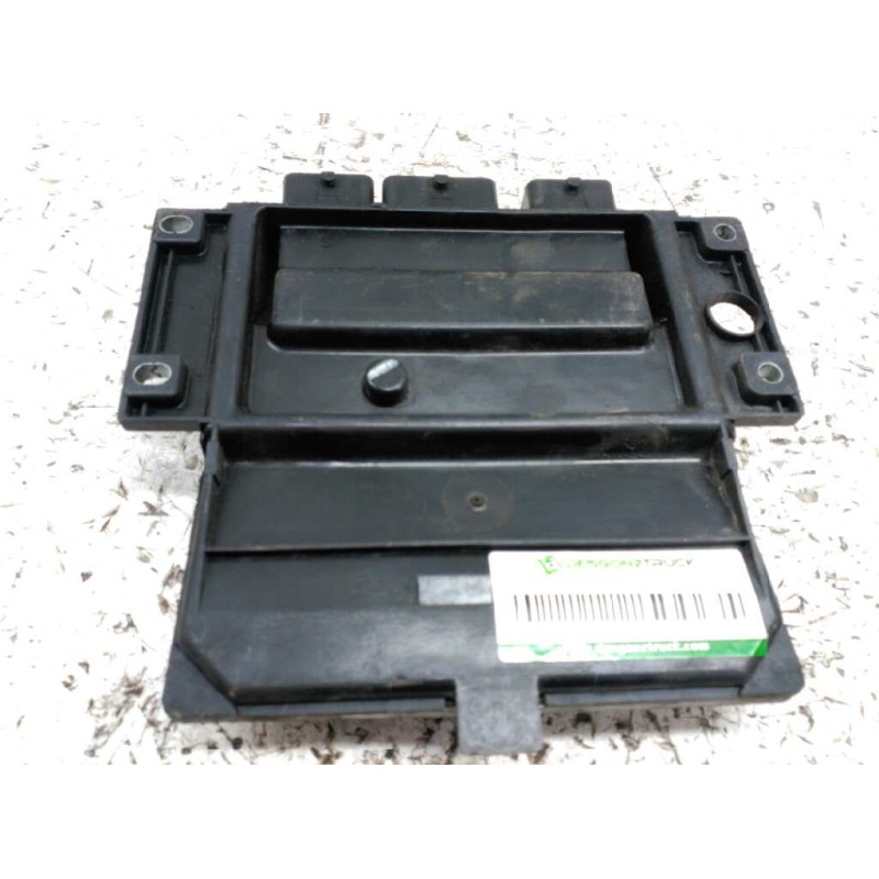 Recambio de centralita motor uce para renault clio iii referencia OEM IAM 8200911560 8200619409 DELPHI 4