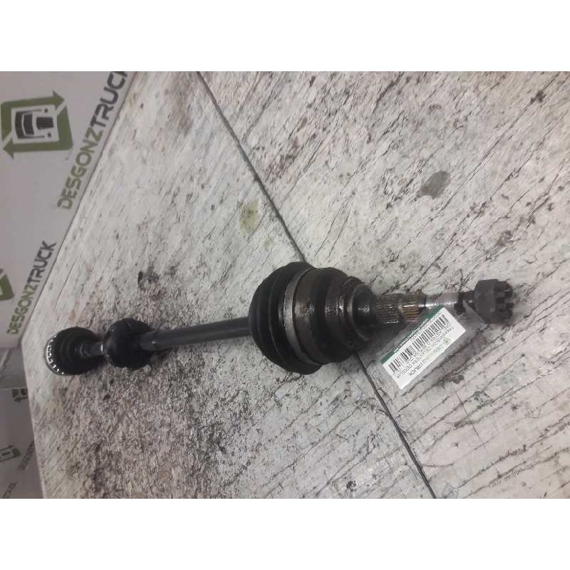 Recambio de transmision delantera derecha para opel astra g berlina club referencia OEM IAM - Gris 2