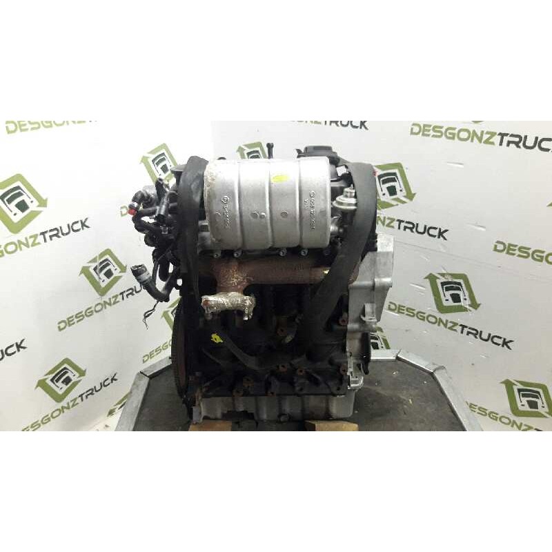 Recambio de motor completo para seat ibiza (6l1) 1.9 sdi referencia OEM IAM - Verde 8