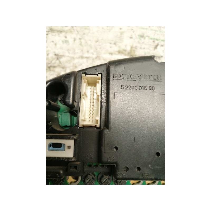 Recambio de cuadro instrumentos para bmw serie 3 berlina (e36) 318tds referencia OEM IAM 8363750 0263301773 4