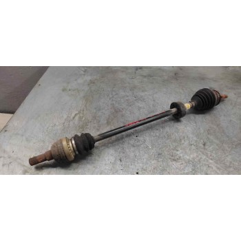 Recambio de transmision delantera izquierda para daewoo nubira berlina sx (1999) referencia OEM IAM  27CM MANGUETA Y CAMBIO 