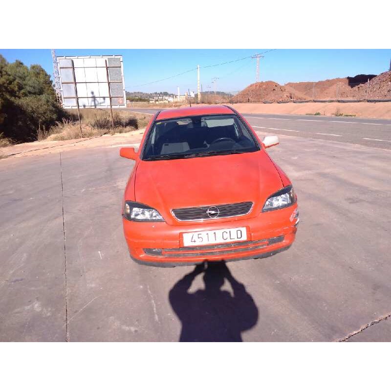 OPEL ASTRA G BERLINA