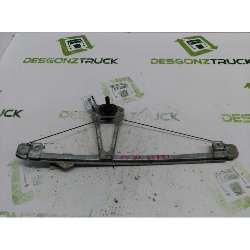 Recambio de elevalunas trasero izquierdo para mercedes-benz clase e (w124) berlina e 300 diesel (124.131) referencia OEM IAM 124 - Gris