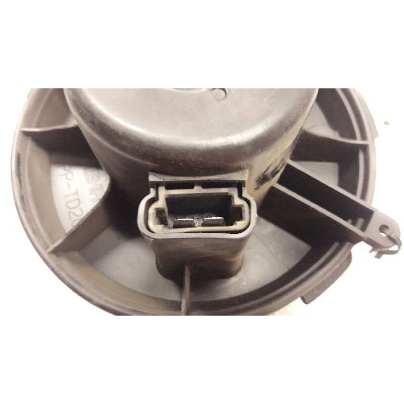 Recambio de ventilador calefaccion para peugeot 206 berlina xr referencia OEM IAM 4