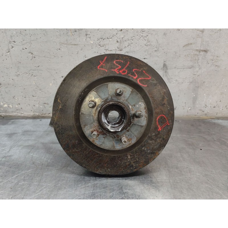 Recambio de mangueta delantera derecha para jeep compass (mk49) 2.2 crd referencia OEM IAM   