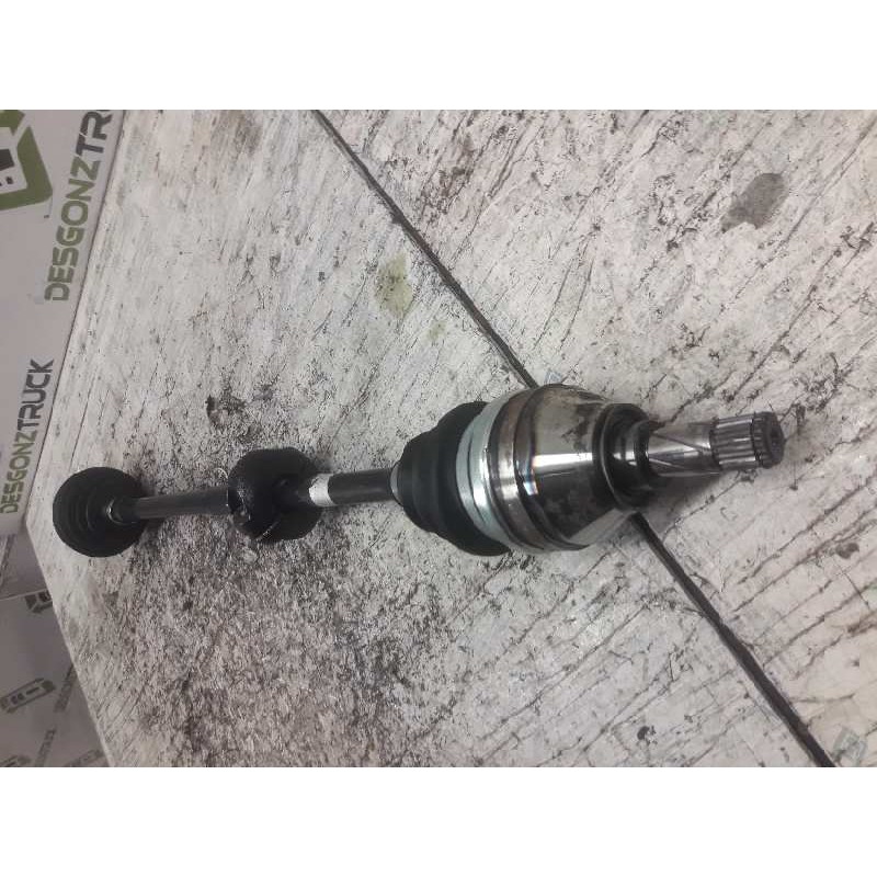 Recambio de transmision delantera derecha para opel astra g berlina club referencia OEM IAM - Gris 3