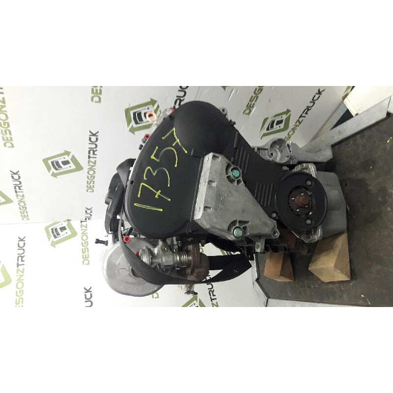 Recambio de motor completo para seat ibiza (6l1) 1.9 sdi referencia OEM IAM - Verde 9