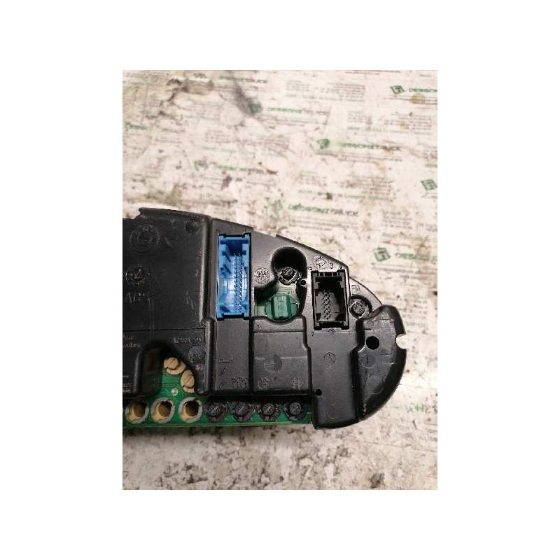 Recambio de cuadro instrumentos para bmw serie 3 berlina (e36) 318tds referencia OEM IAM 8363750 0263301773 5