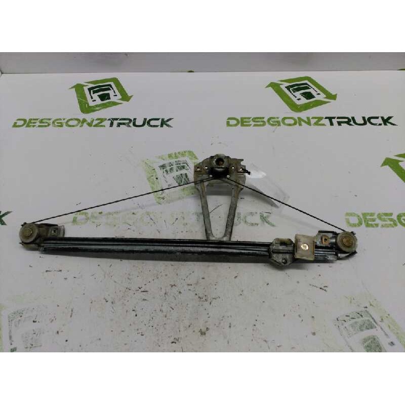 Recambio de elevalunas trasero izquierdo para mercedes-benz clase e (w124) berlina e 300 diesel (124.131) referencia OEM IAM 124 - Gris 2