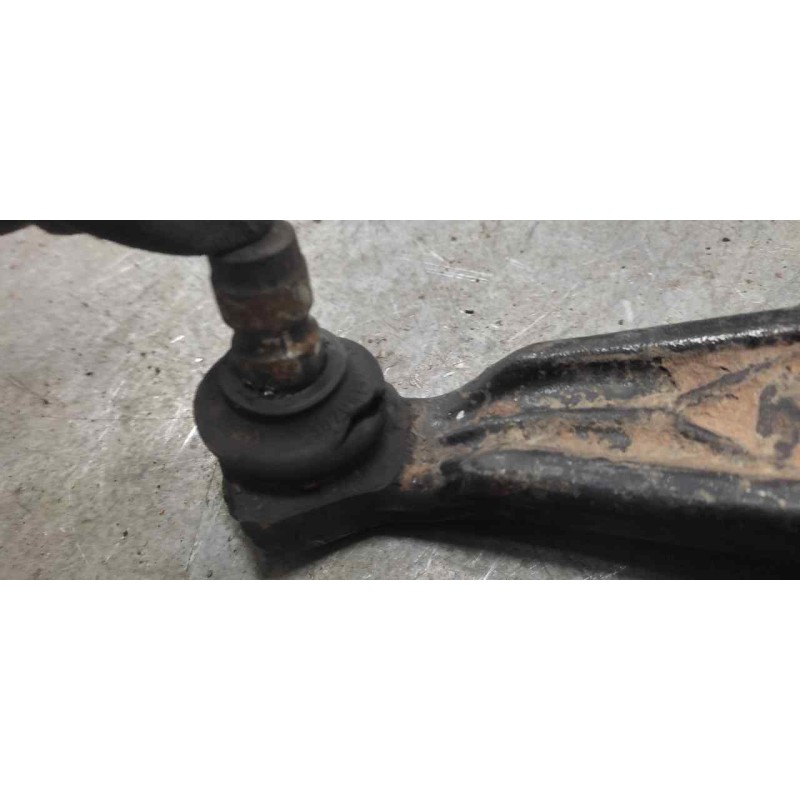 Recambio de brazo suspension inferior delantero izquierdo para peugeot expert kasten furg. referencia OEM IAM - Blanco 3
