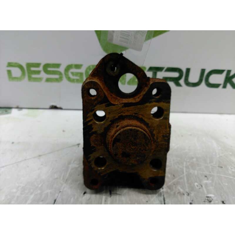 Recambio de buje trasero derecho para renault laguna (b56) 1.9 dti referencia OEM IAM - Gris 4