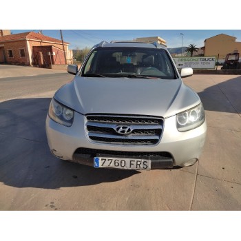 hyundai santa fe (bm) del año 2007