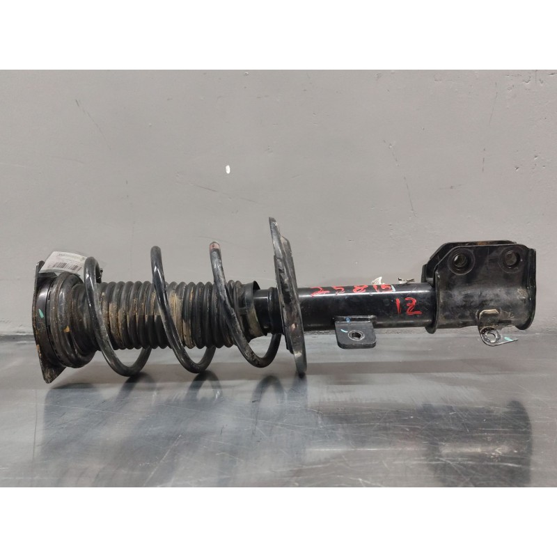 Recambio de amortiguador delantero izquierdo para peugeot 208 ii (ub_, up_, uw_, uj_) 1.5 bluehdi 100 referencia OEM IAM - Blanco