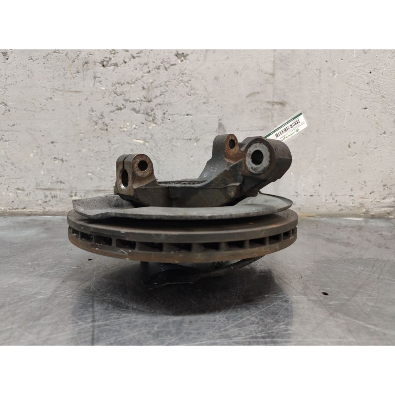 Recambio de mangueta delantera derecha para jeep compass (mk49) 2.2 crd referencia OEM IAM - Negro 2