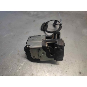 CERRADURA PUERTA DELANTERA DERECHA 2S6AA21812EJ 4 PINS 
