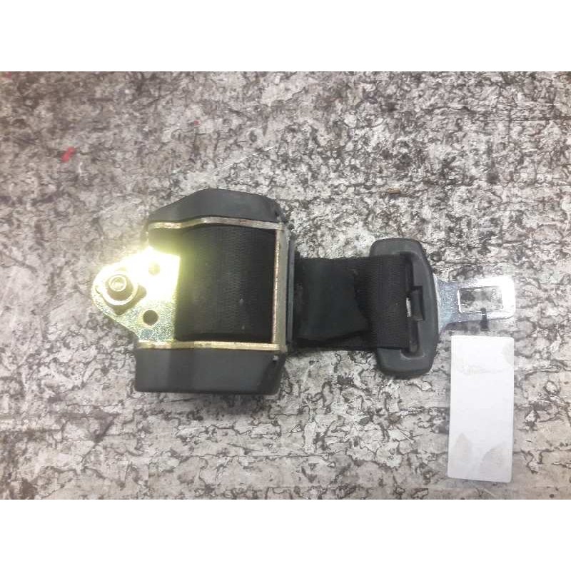 Recambio de cinturon seguridad trasero central para mercedes-benz vito marco polo (638) 112 cdi referencia OEM IAM 1529130L000 5 - Negro 2