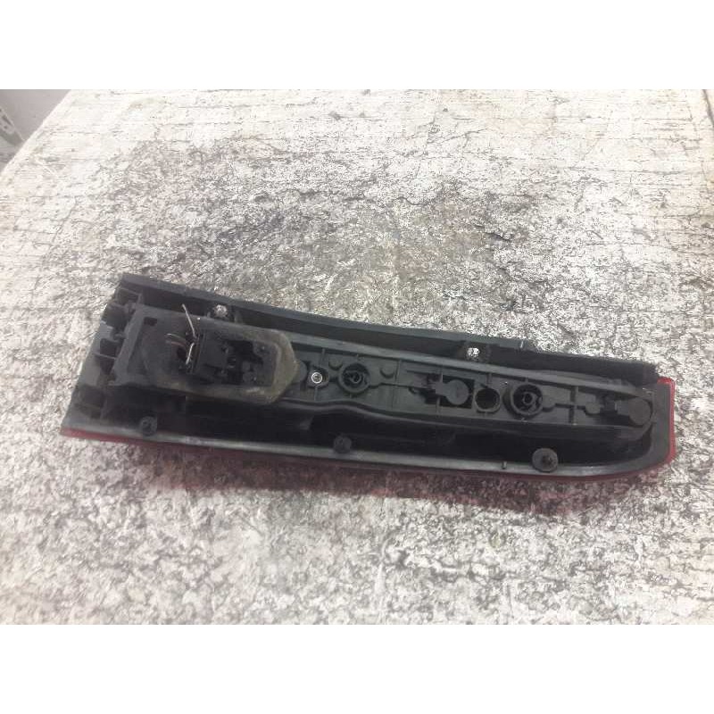 Recambio de piloto trasero izquierdo para opel meriva blue line referencia OEM IAM - Azul 2