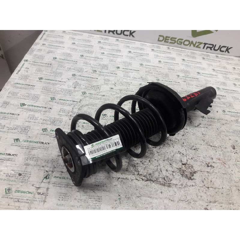 Recambio de amortiguador delantero izquierdo para ford focus lim. (cb4) titanium referencia OEM IAM 4M5118K001ABF - Blanco 3