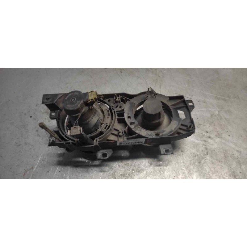 Recambio de faro derecho para bmw serie 5 berlina (e34) 525td referencia OEM IAM - Negro 2