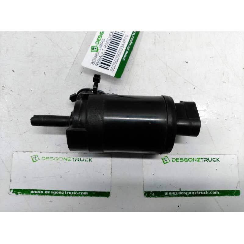 Recambio de bomba limpia para renault rapid/express (f40) 1.9 d familiar (f40p) referencia OEM IAM 7700431079  