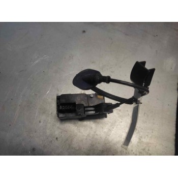 Recambio de cerradura puerta delantera derecha para ford fiesta (cbk) referencia OEM IAM 2S6AA21812EJ 4 PINS 