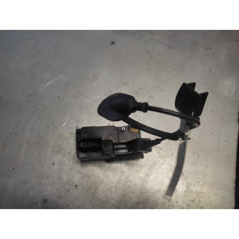 Recambio de cerradura puerta delantera derecha para ford fiesta (cbk) referencia OEM IAM 2S6AA21812EJ 4 PINS 2