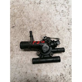 Recambio de pipa termostato para renault laguna ii (bg0) 1.9 dci diesel referencia OEM IAM 820074346D  