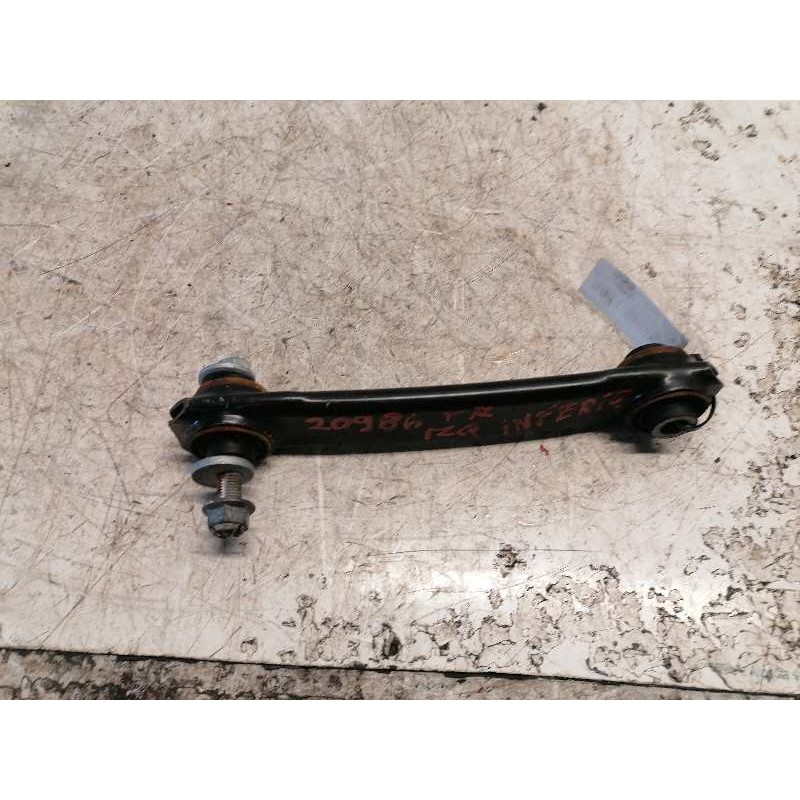 Recambio de brazo suspension inferior trasero izquierdo para opel vectra c berlina cosmo referencia OEM IAM - Gris 2