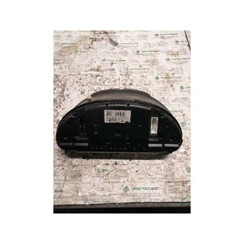 Recambio de cuadro instrumentos para bmw serie 5 berlina (e39) 2.5 turbodiesel cat referencia OEM IAM 62118375675 2