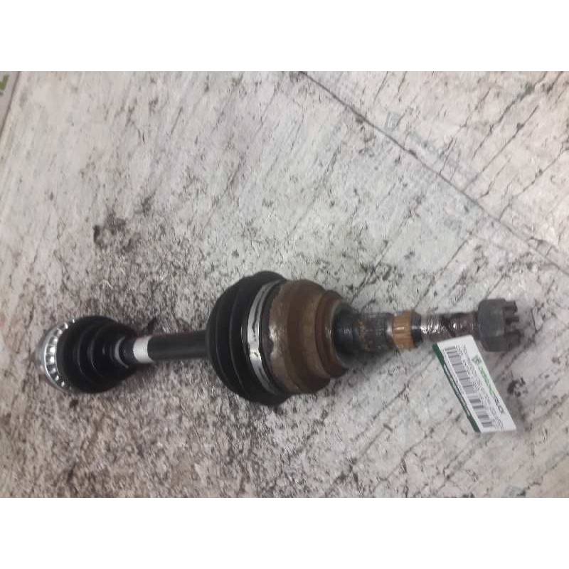 Recambio de transmision delantera izquierda para opel astra g berlina club referencia OEM IAM - Gris 2