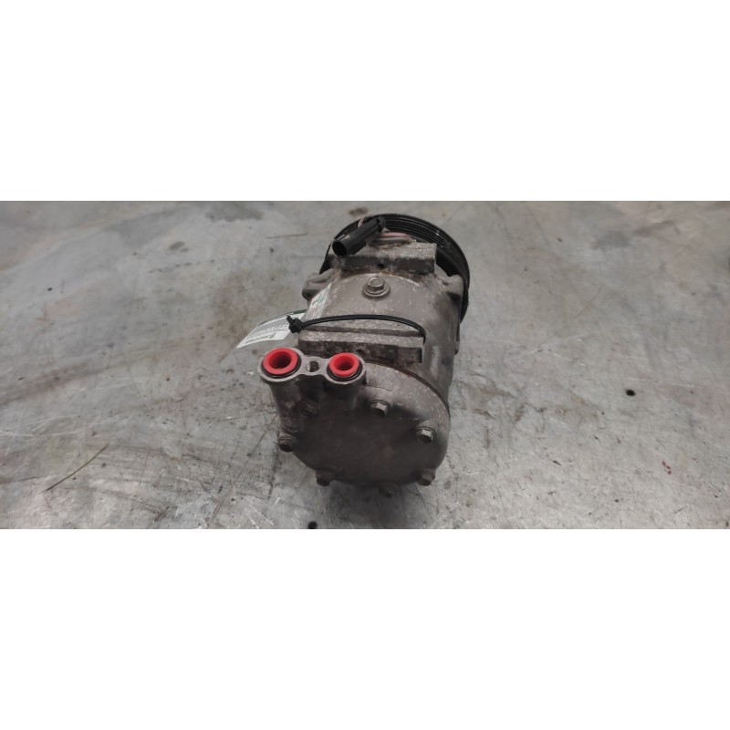 Recambio de compresor aire acondicionado para alfa romeo 147 (190) 1.6 ts 105 sport referencia OEM IAM 05979901761 - Negro 3