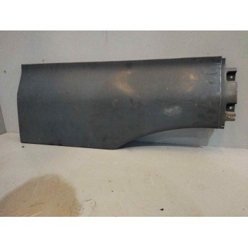 Recambio de moldura trasera cabina para man tg - a 18.xxx 10.5 diesel referencia OEM IAM 81615100408 81615100410 DERECHA
