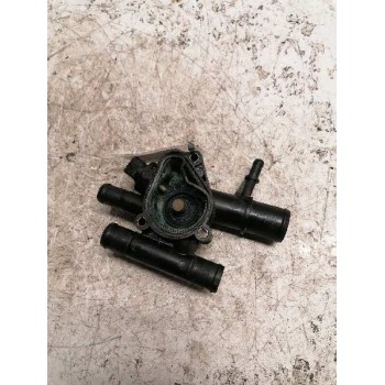 Recambio de pipa termostato para renault laguna ii (bg0) 1.9 dci diesel referencia OEM IAM 820074346D  