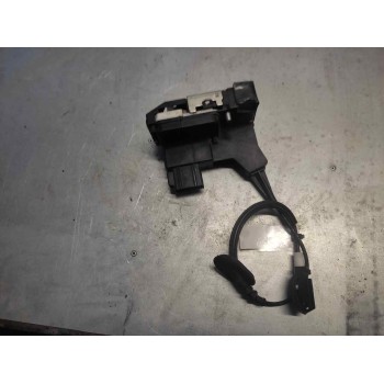 Recambio de cerradura puerta delantera derecha para ford fiesta (cbk) referencia OEM IAM 2S6AA21812EJ 4 PINS 