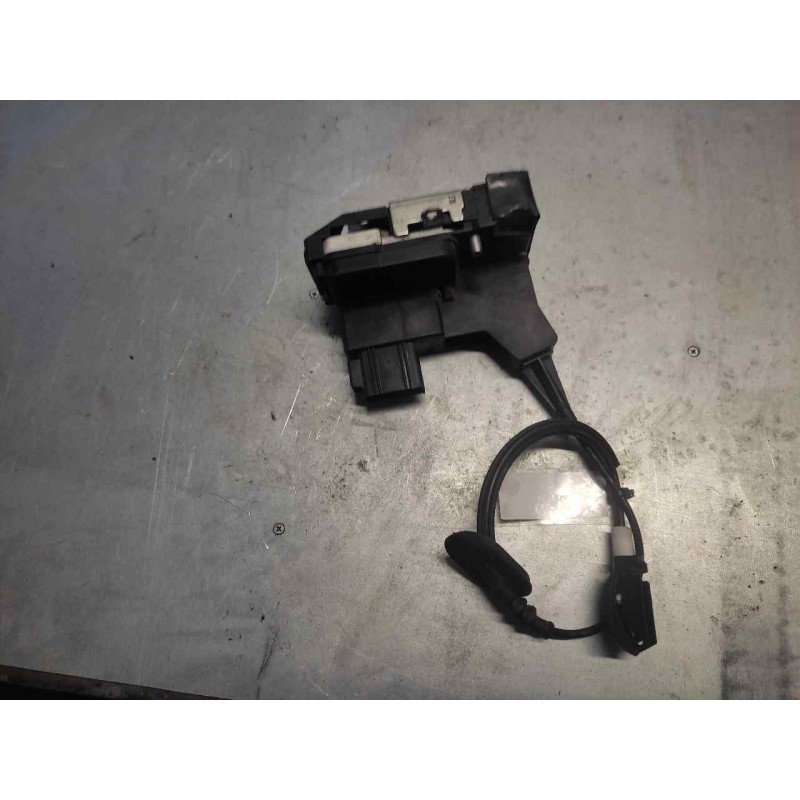 Recambio de cerradura puerta delantera derecha para ford fiesta (cbk) referencia OEM IAM 2S6AA21812EJ 4 PINS 3