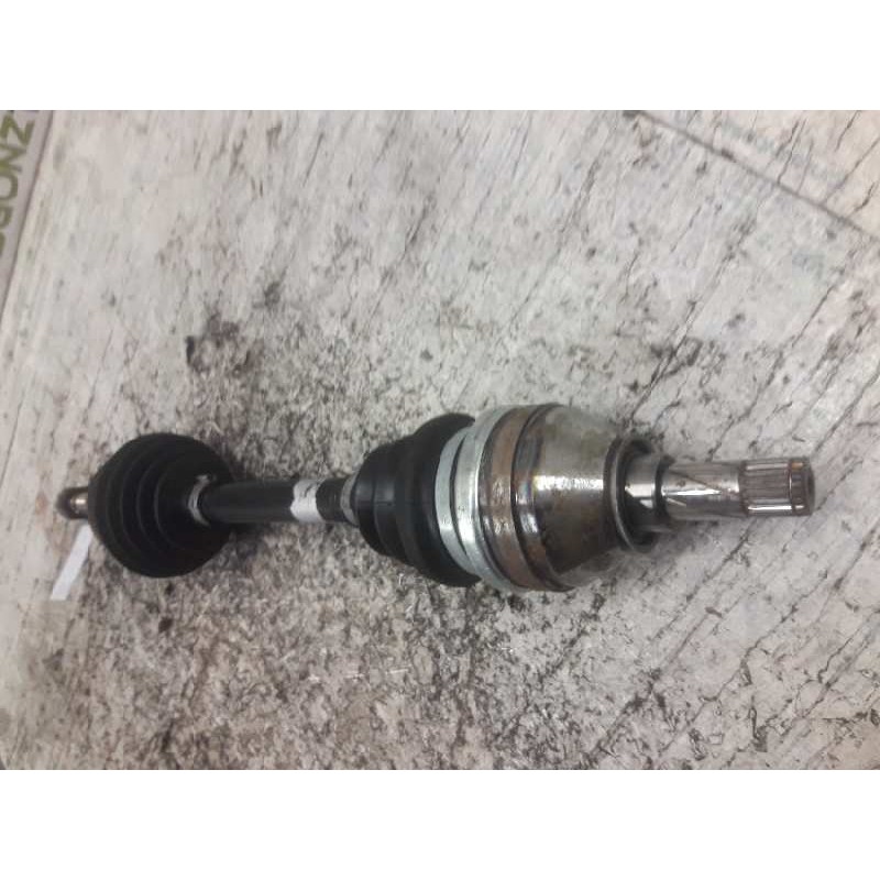 Recambio de transmision delantera izquierda para opel astra g berlina club referencia OEM IAM - Gris 3