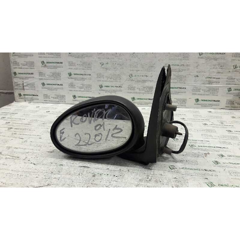 Recambio de retrovisor izquierdo para mg serie 200 (rf) 220 d (3-ptas.) referencia OEM IAM E11015514 ELECTRICO 