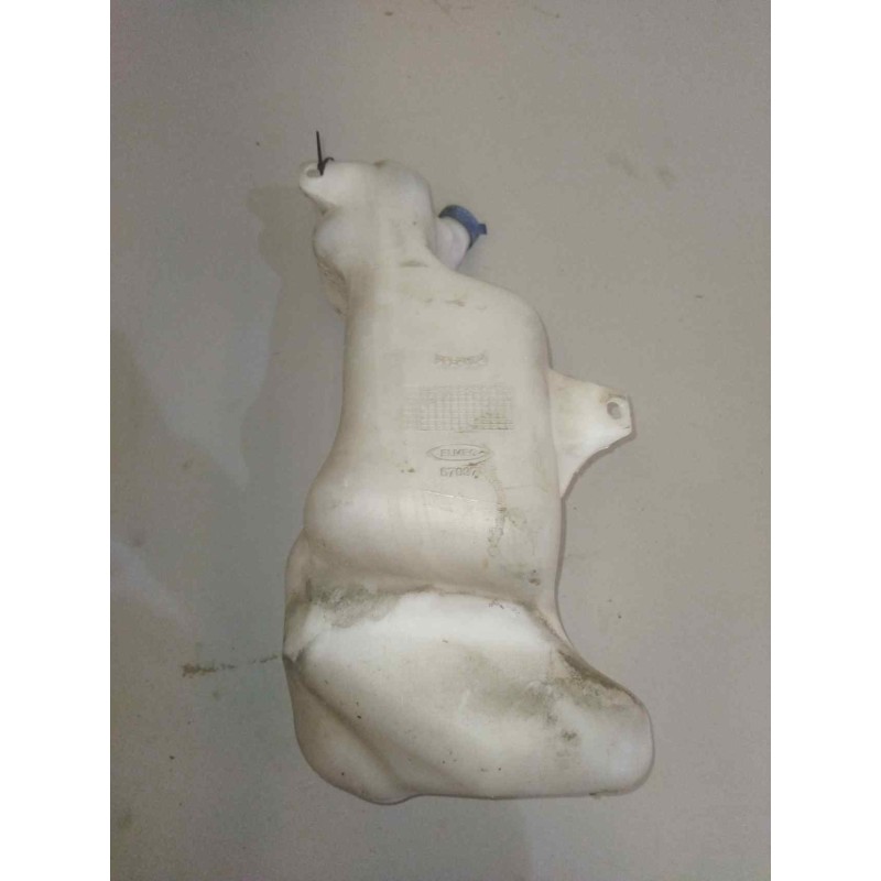 Recambio de deposito limpia para iveco daily caja abierta cabina simple 65 c... batalla 3450 referencia OEM IAM - Blanco 2