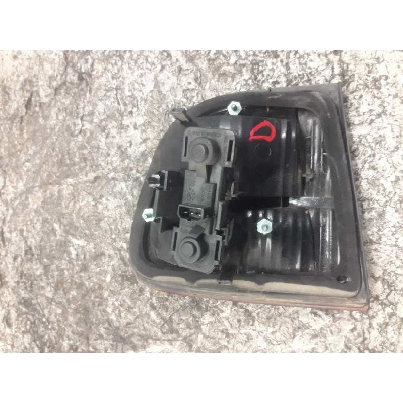 Recambio de piloto trasero derecho para seat leon (1m1) signo referencia OEM IAM  PORTON - Gris 2