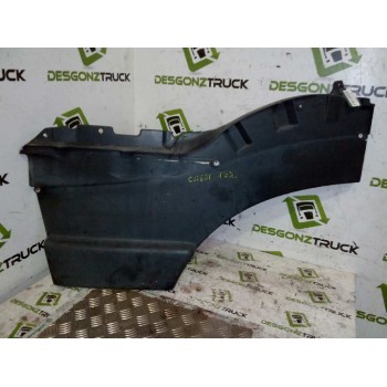 MOLDURA PUERTA DELANTERA IZQUIERDA 