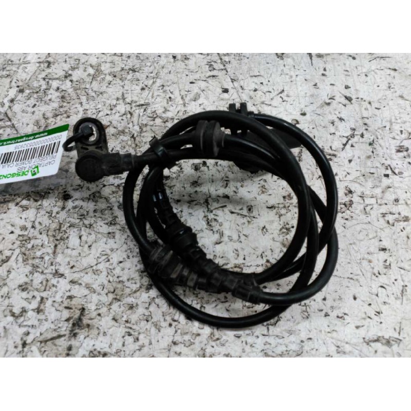Recambio de captador abs para peugeot boxer caja abierta (bat. 4035)(333/335)(2007 =>) 2.2 hdi cat referencia OEM IAM - Blanco 2