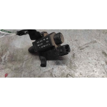 Recambio de valvula aire adicional para opel zafira a blue line referencia OEM IAM 72213800 2 PINS 