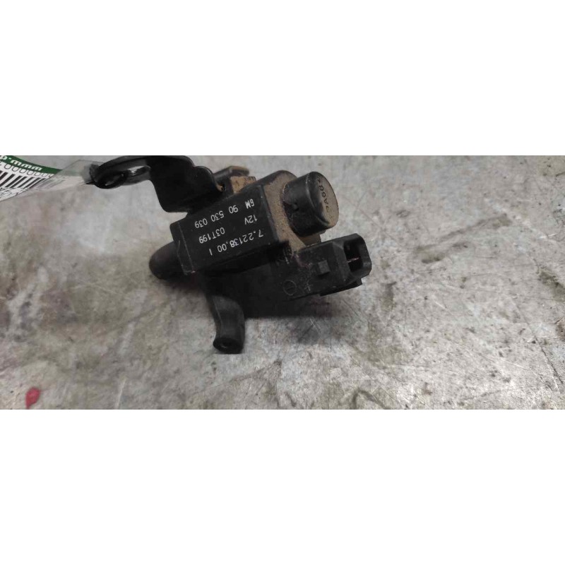 Recambio de valvula aire adicional para opel zafira a blue line referencia OEM IAM 72213800 2 PINS - Gris 2
