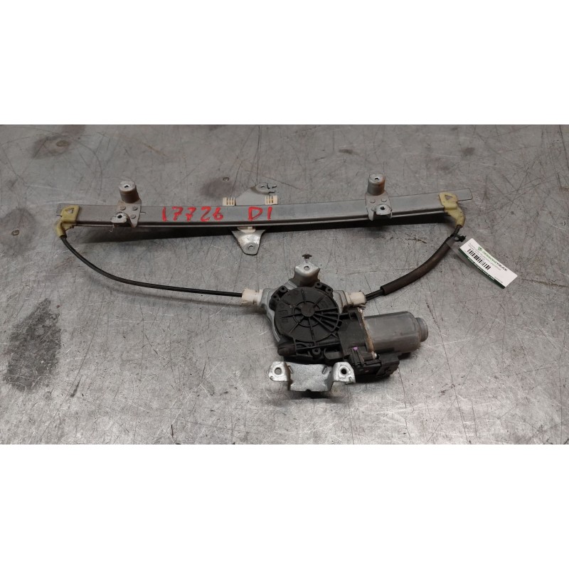 Recambio de elevalunas delantero izquierdo para nissan note (e11e) acenta referencia OEM IAM 400925B  