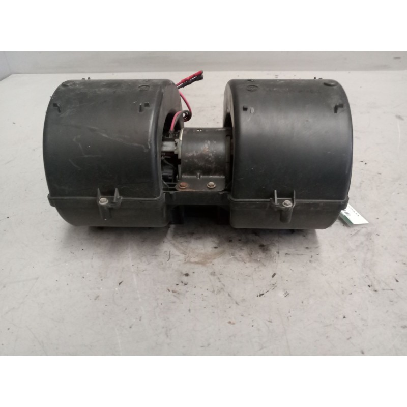 Recambio de motor calefaccion para daf serie lf45 desde 06 referencia OEM IAM 1605822 - Amarillo 3