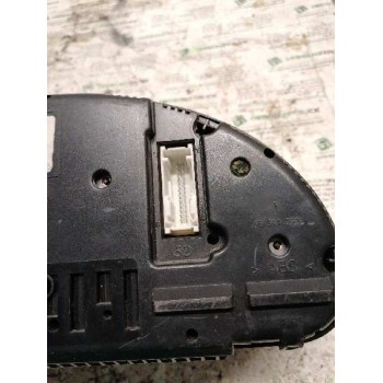 Recambio de cuadro instrumentos para bmw serie 5 berlina (e39) 2.5 turbodiesel cat referencia OEM IAM 62118375675  