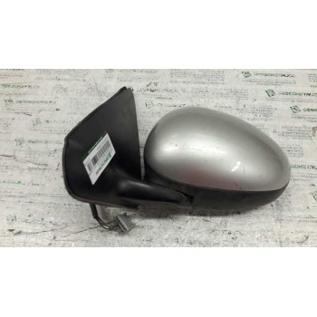 Recambio de retrovisor izquierdo para mg serie 200 (rf) 220 d (3-ptas.) referencia OEM IAM E11015514 ELECTRICO 