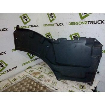 Recambio de moldura puerta delantera izquierda para iveco stralis (as) 10.3 diesel referencia OEM IAM   