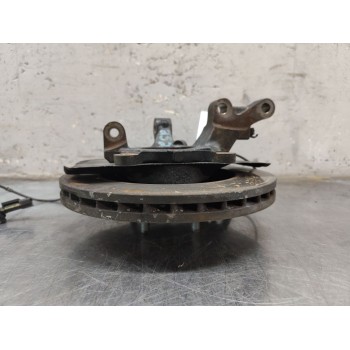 Recambio de mangueta delantera izquierda para jeep compass (mk49) 2.2 crd referencia OEM IAM   