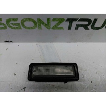 Recambio de luz interior para renault rapid/express (f40) 1.9 d familiar (f40p) referencia OEM IAM  TRASERA 